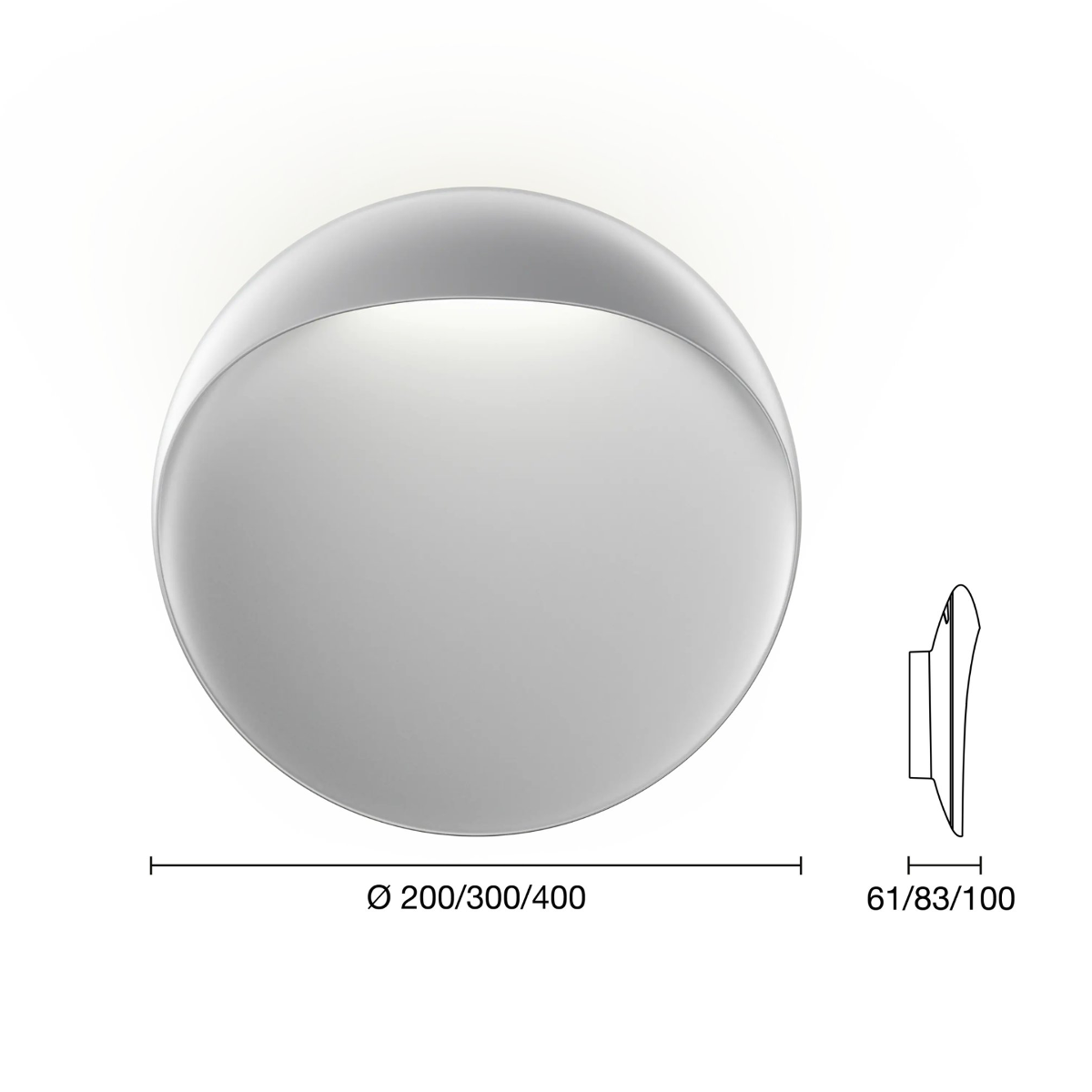 Louis Poulsen: Flindt Wall Lamp